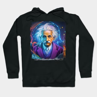Albert Einstein Hoodie